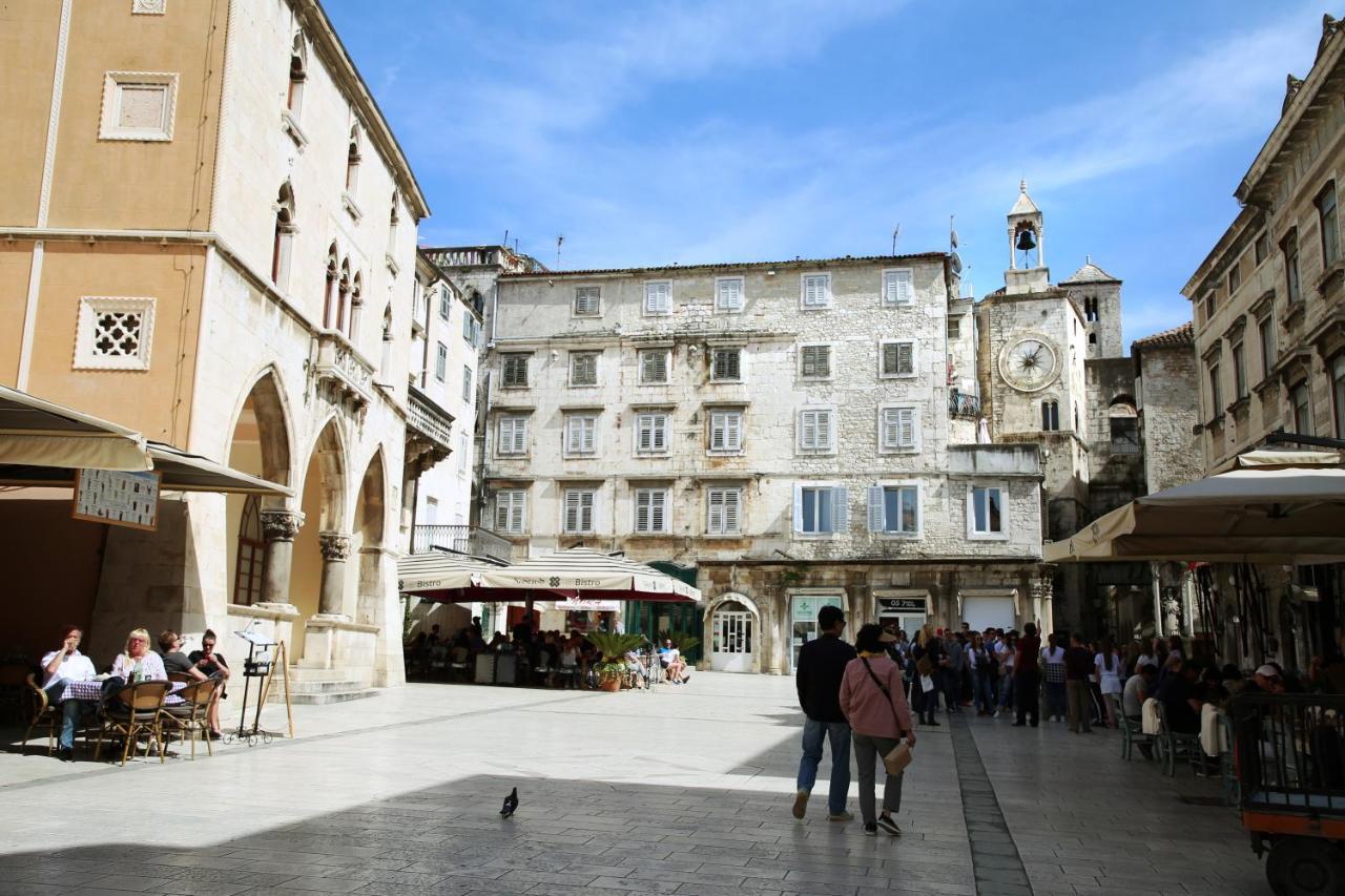 Palace Wall Residences سبليت المظهر الخارجي الصورة